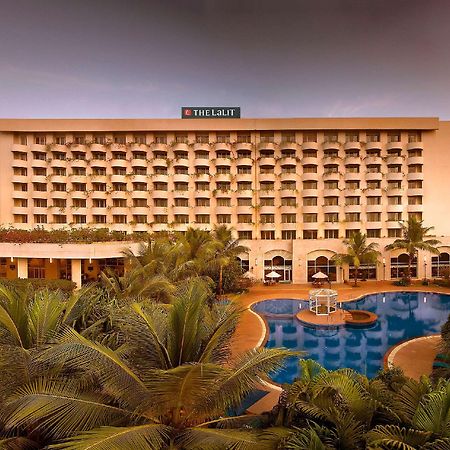 The Lalit Mumbai Hotel Exterior foto The Taj Bengal