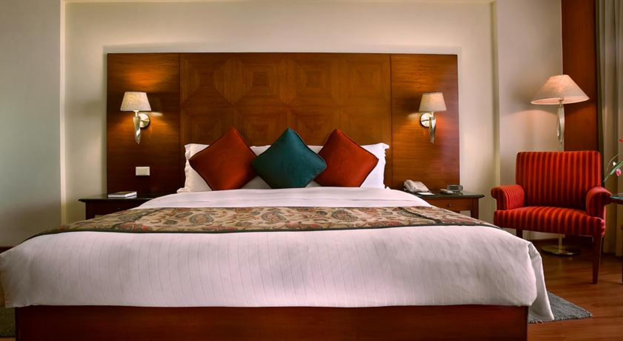 The Lalit Mumbai Hotel Exterior foto