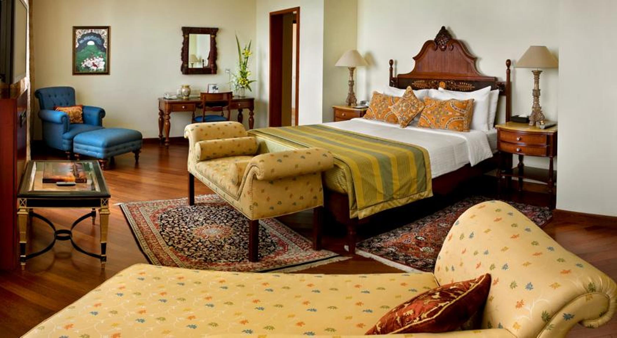 The Lalit Mumbai Hotel Quarto foto