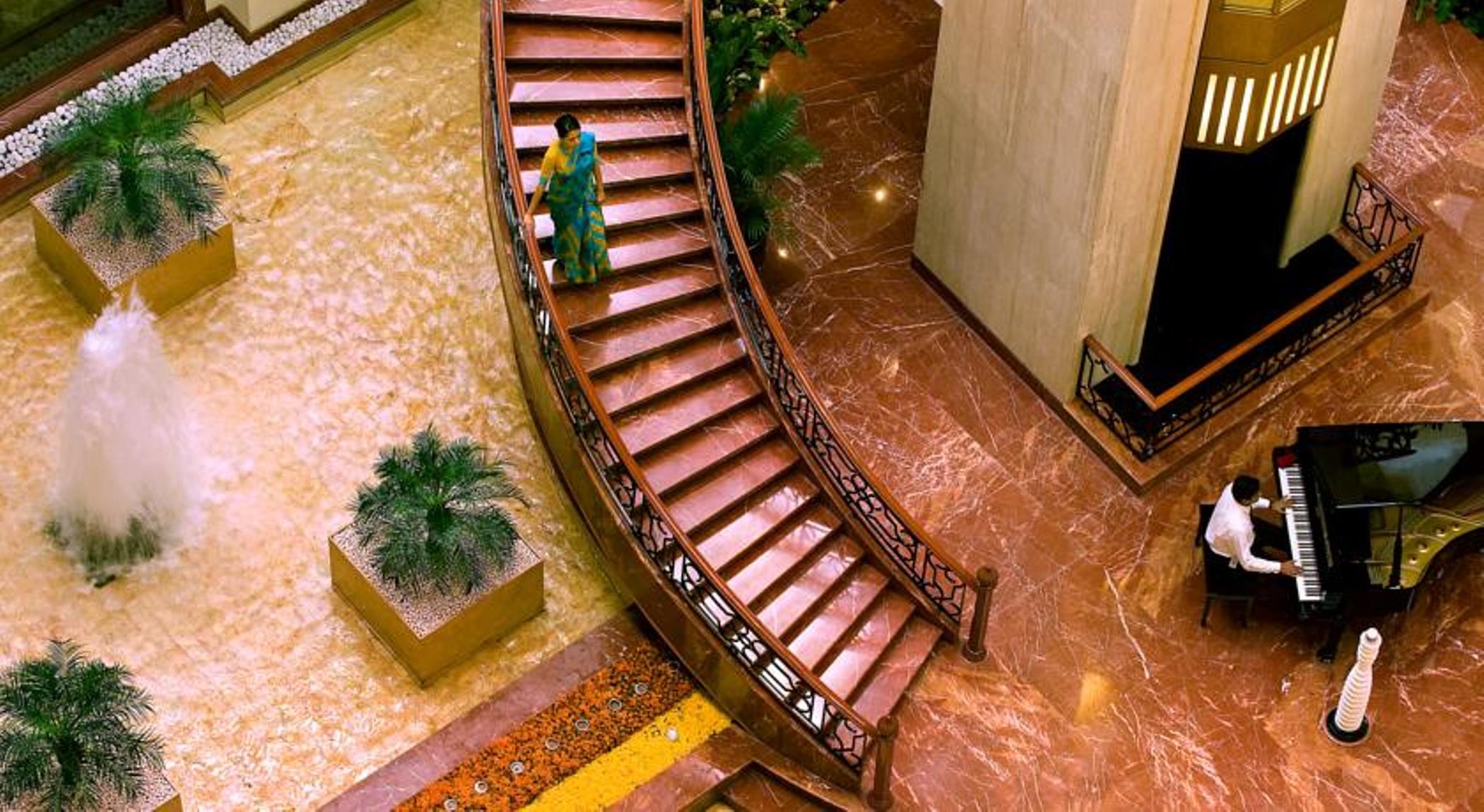 The Lalit Mumbai Hotel Exterior foto The Taj Mahal Palace, Mumbai