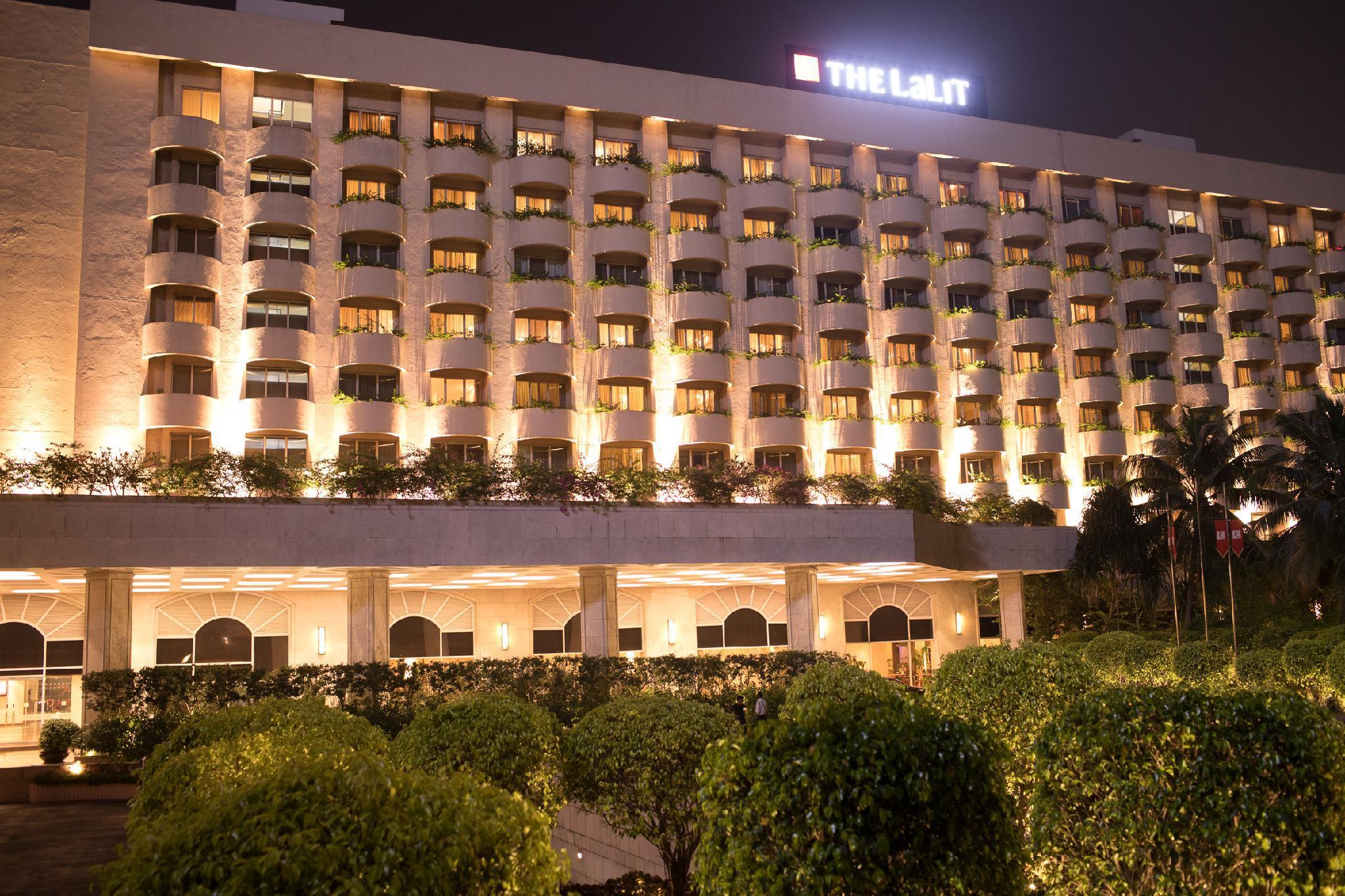 The Lalit Mumbai Hotel Exterior foto The Leela Palace, New Delhi