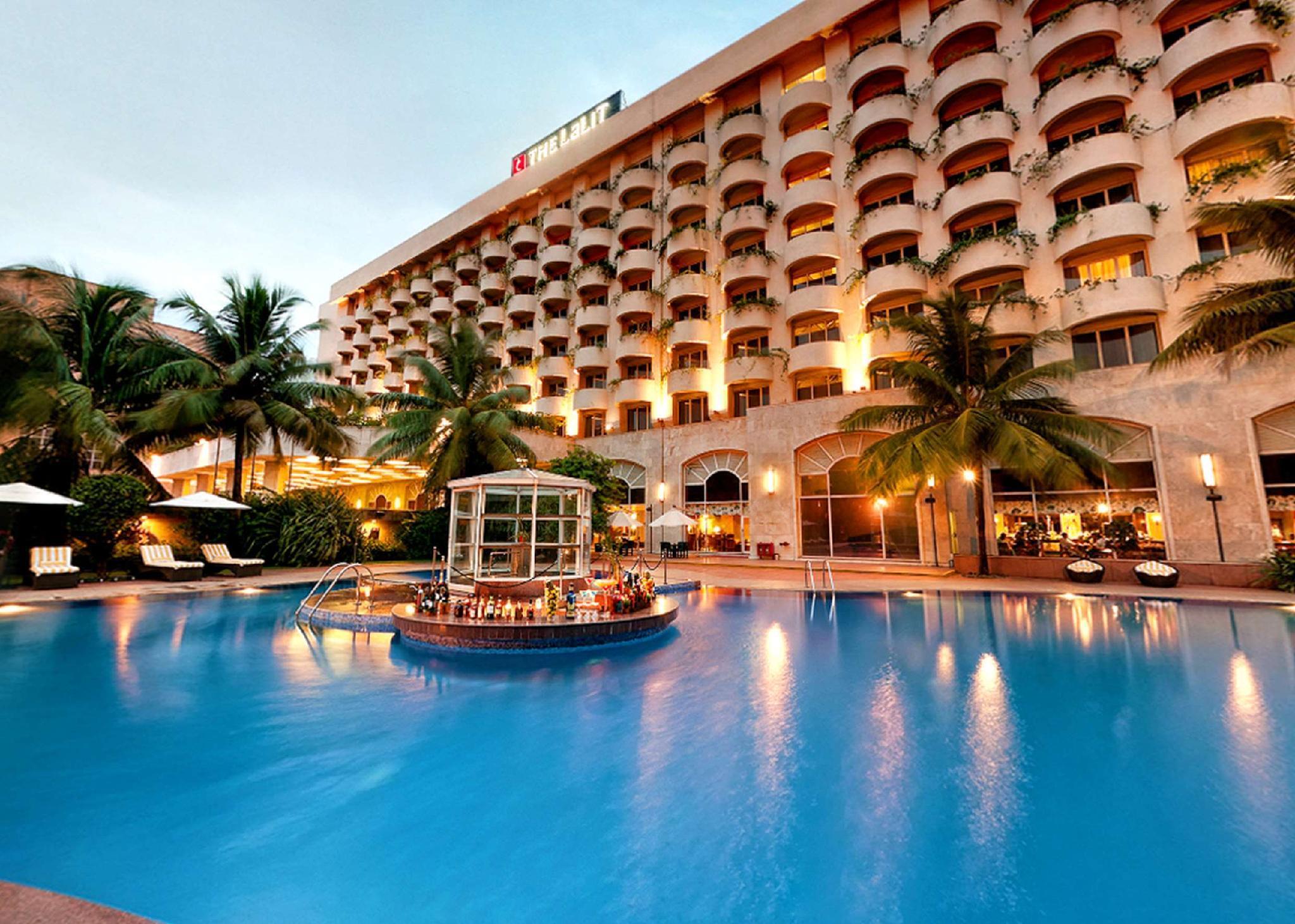 The Lalit Mumbai Hotel Exterior foto The Oberoi Mumbai