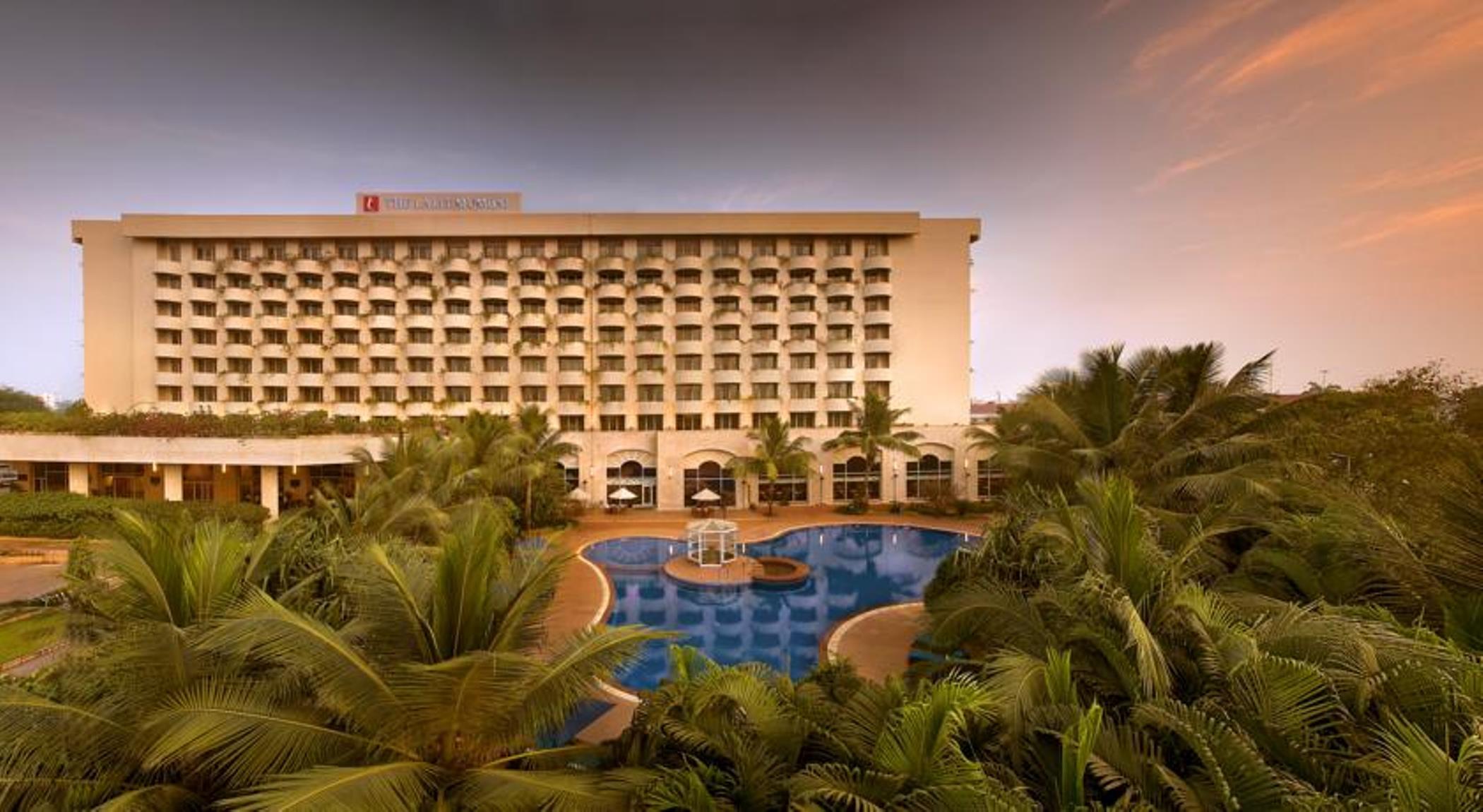 The Lalit Mumbai Hotel Exterior foto The Royal