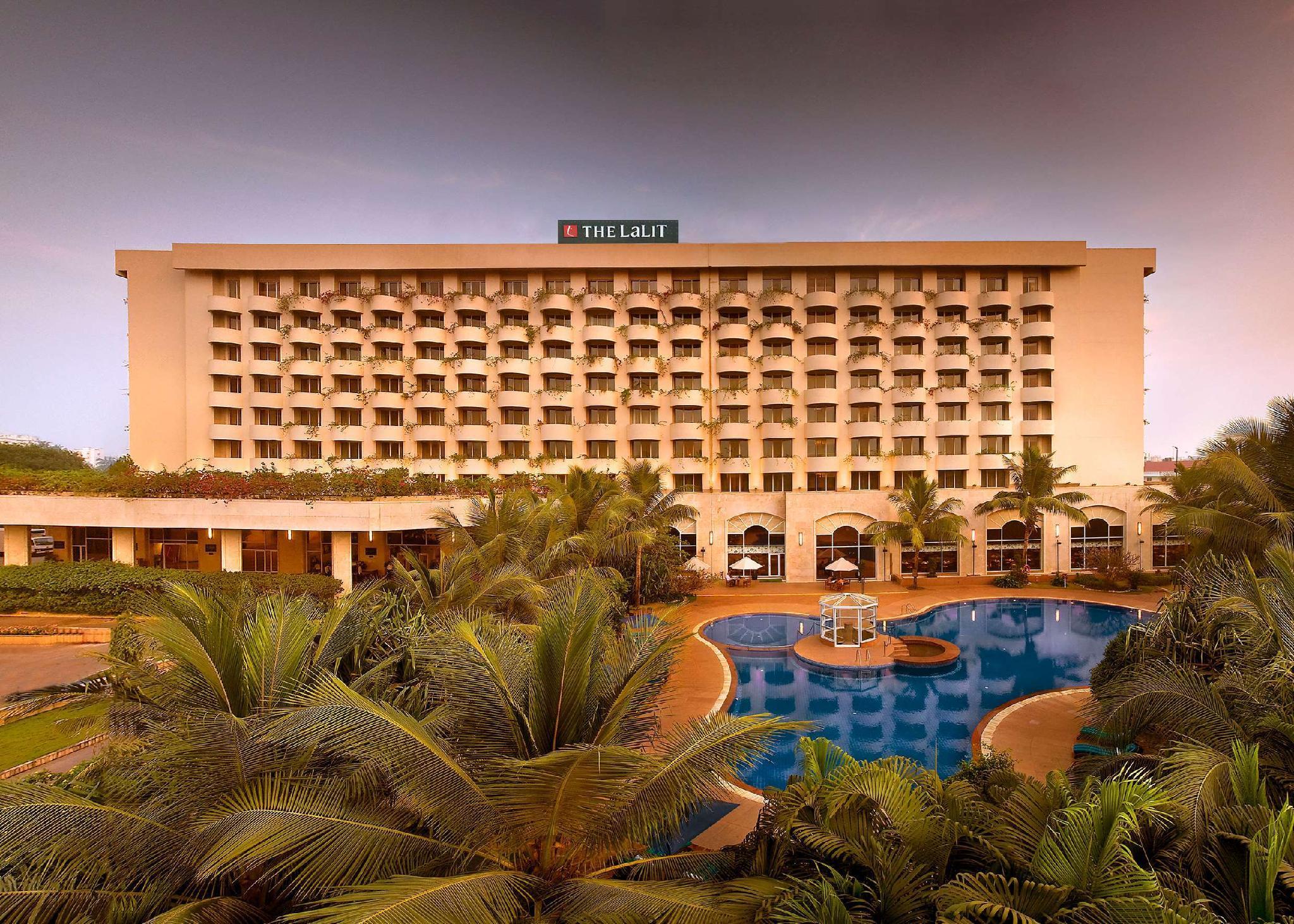 The Lalit Mumbai Hotel Exterior foto The Taj Bengal