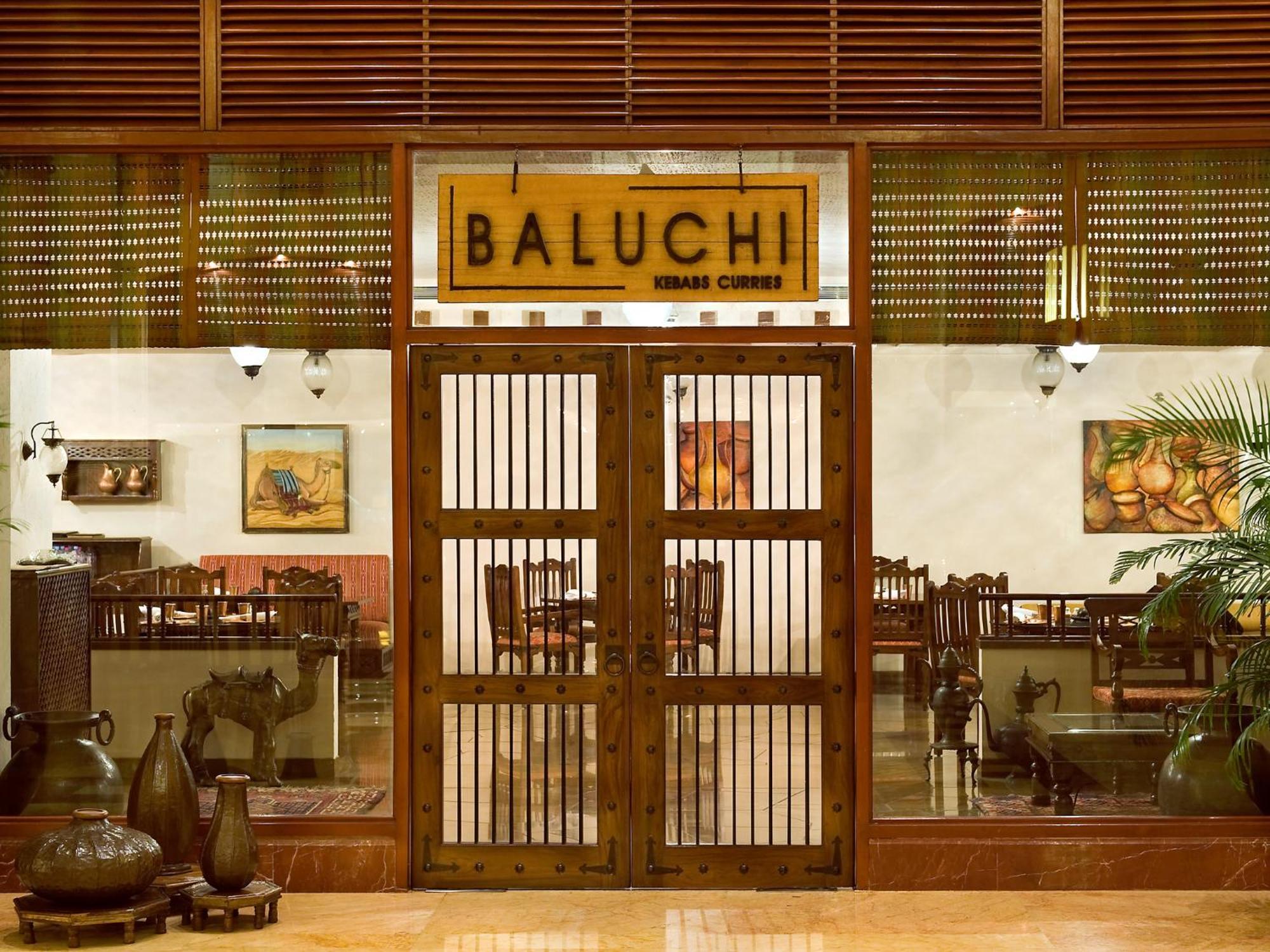 The Lalit Mumbai Hotel Exterior foto Baluchi