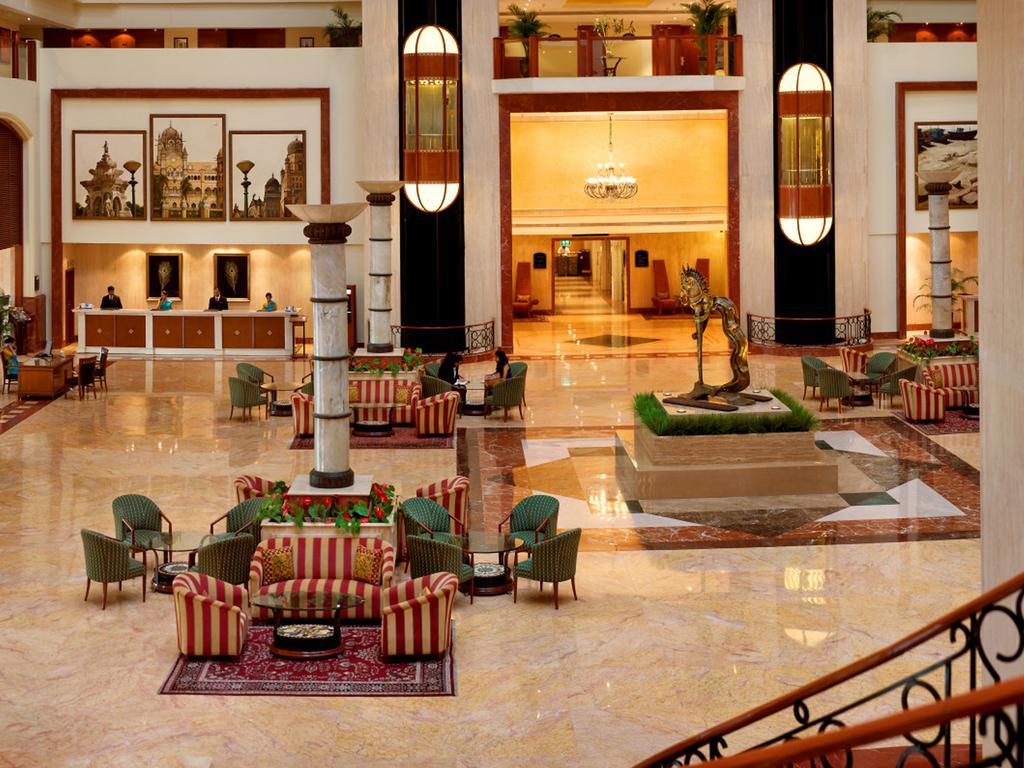 The Lalit Mumbai Hotel Exterior foto Lobby