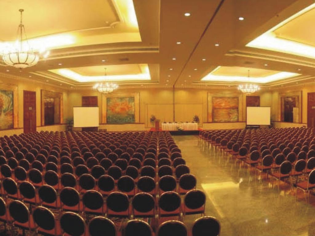 The Lalit Mumbai Hotel Exterior foto The Grand Ballroom