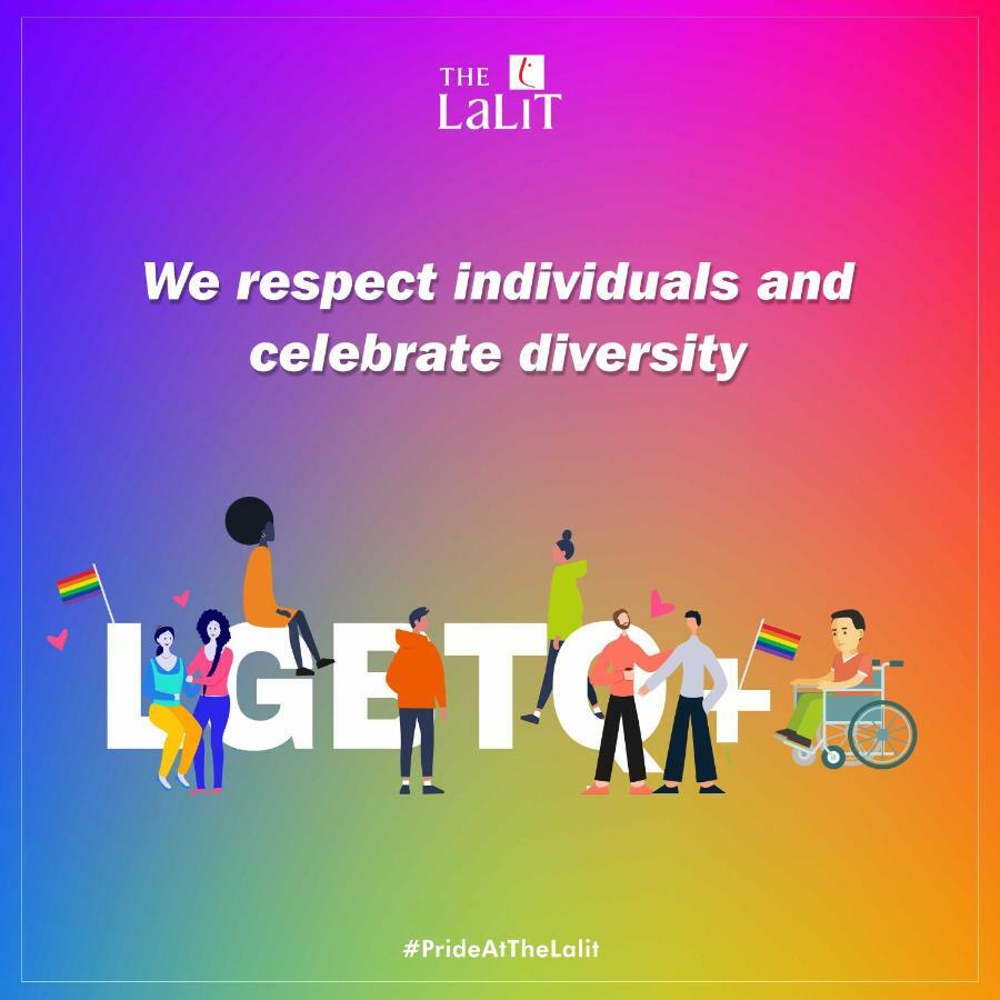 The Lalit Mumbai Hotel Exterior foto LGBTQ+